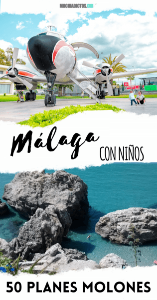 Planes en málaga con niños