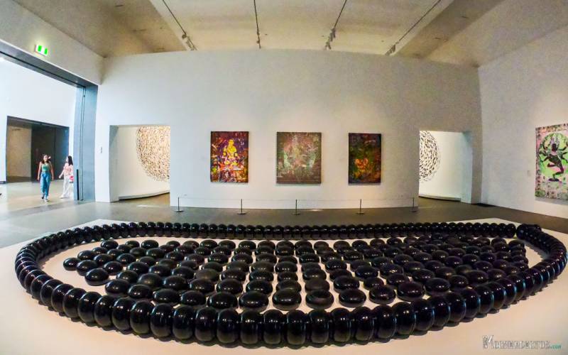 museos en Brisbane