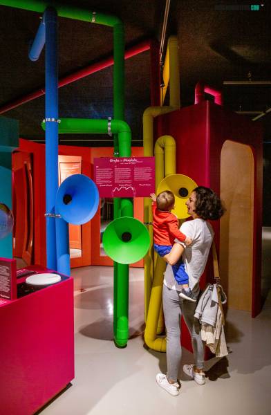 Planes A Coruña con niños
