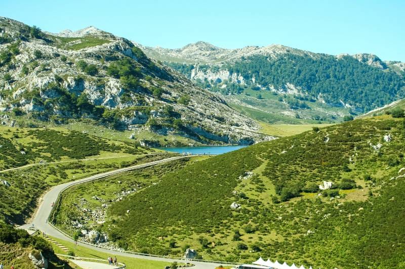 planes que hacer en España con niños Asturias