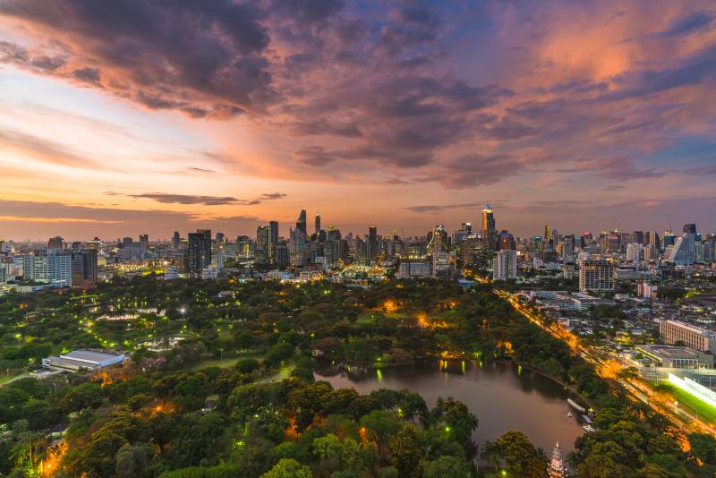 que hacer en Bangkok