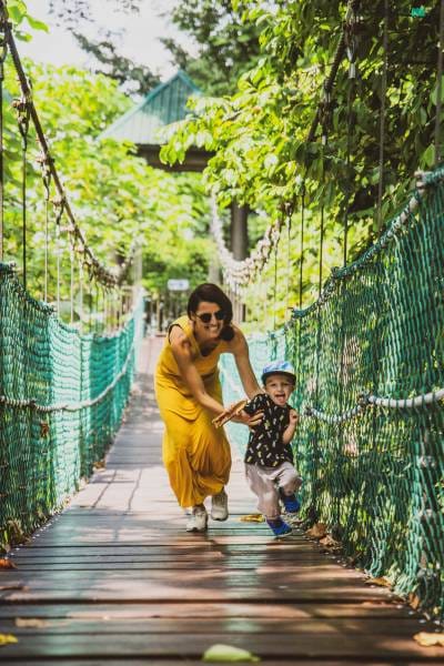 que hacer en Kuala Lumpur con niños