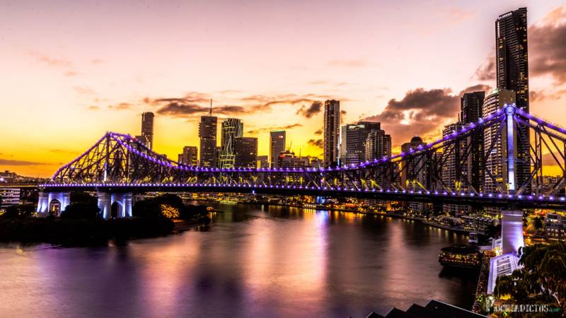 que ver en Brisbane