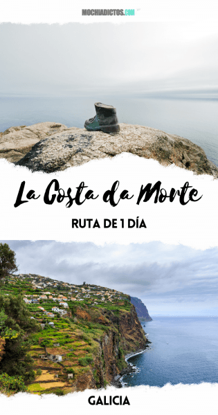 ruta por la costa de Morte, Galicia