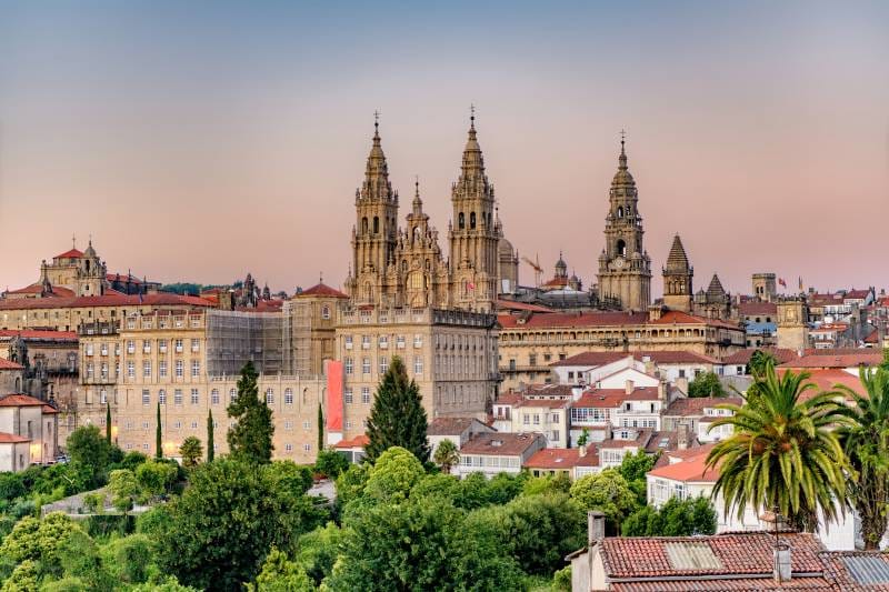 Viaje a Galicia