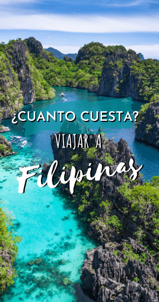 Cuanto cuesta viajar a Filipinas