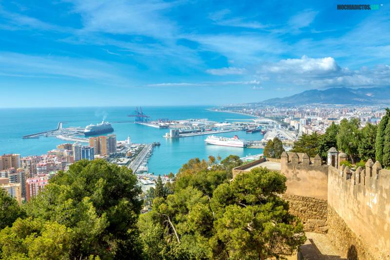 Málaga en 2 días