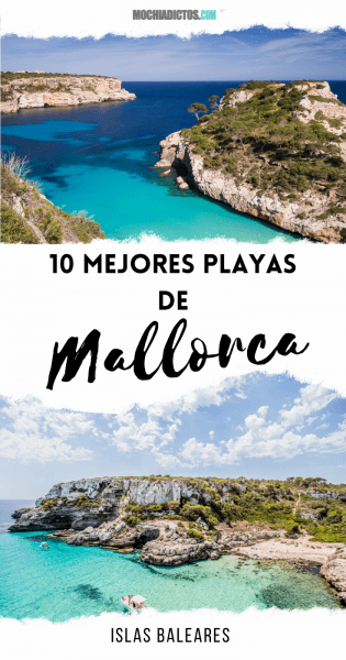 Mejores playas de Mallorca