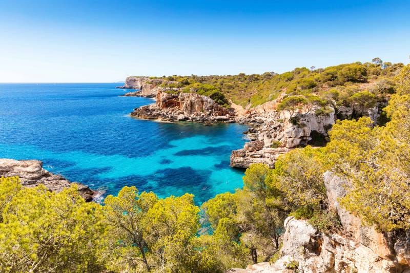 Mejores playas de Mallorca