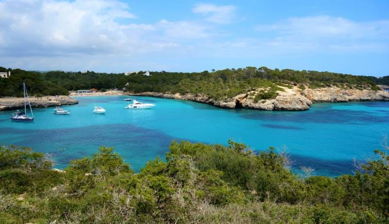 Mejores playas de Mallorca