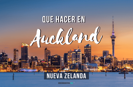 Que hacer en Auckland, Nueva Zelanda