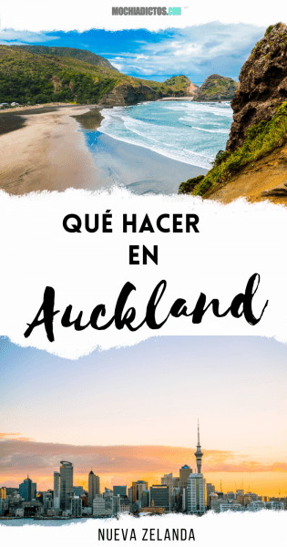 Qué hacer en Auckland