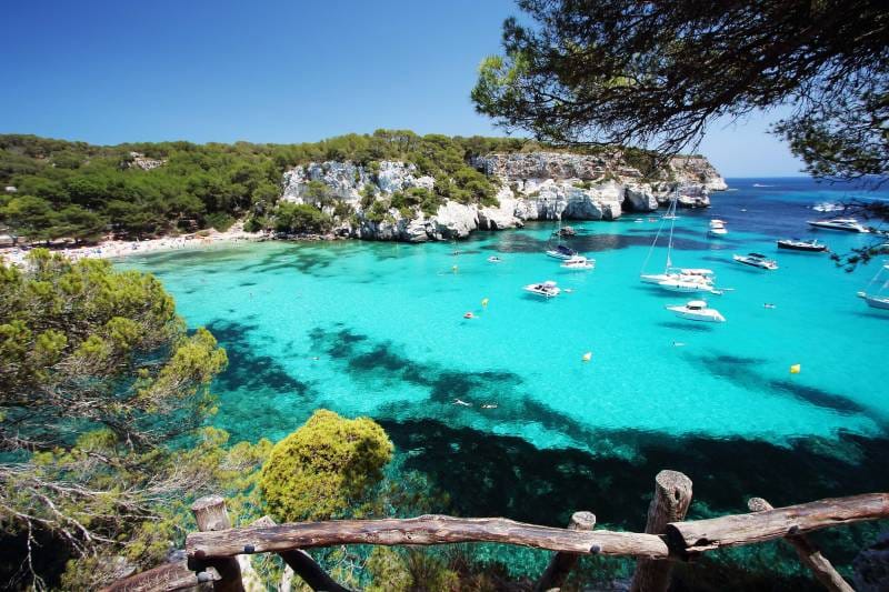 Que hacer en Menorca