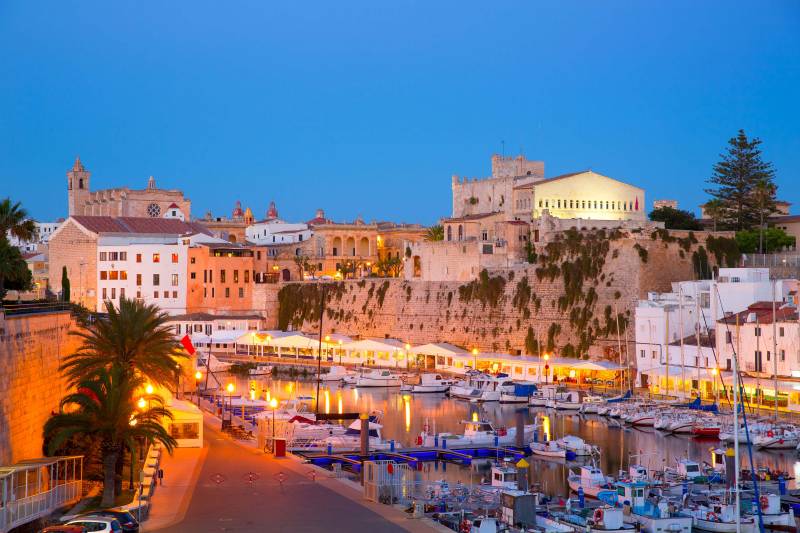 Que hacer en Menorca