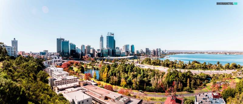 Que hacer en Perth