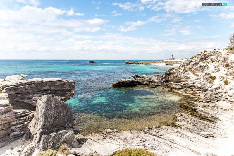 Que hacer en Rottnest Island