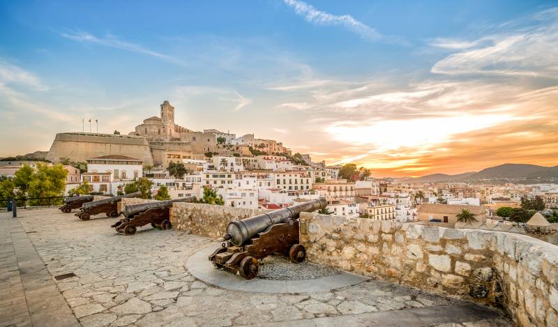 Que hacer en ibiza