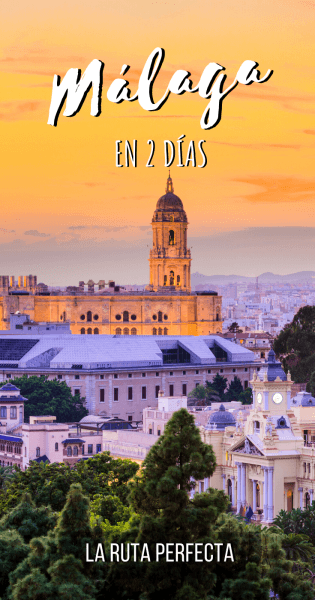 Que ver en Málaga en dos días, Pinterest.