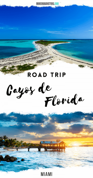 Road Trip por los cayos de Florida
