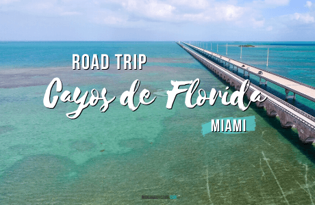 Road Trip por los cayos de Florida