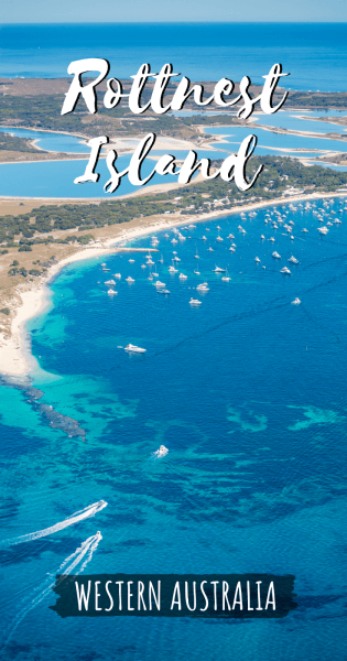 Rottnest Island, Western Australia