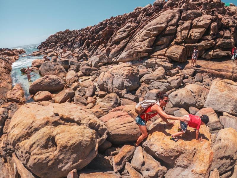 Ruta por Western Australia