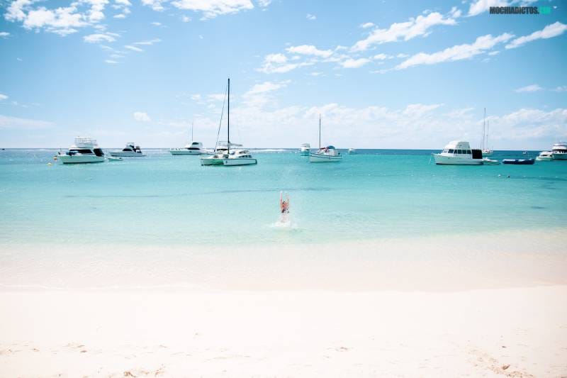 Viajar a Rottnest Island