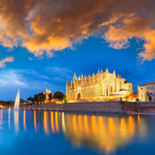 Visitar Mallorca