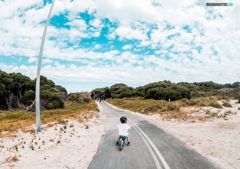 Visitar Rottnest Island