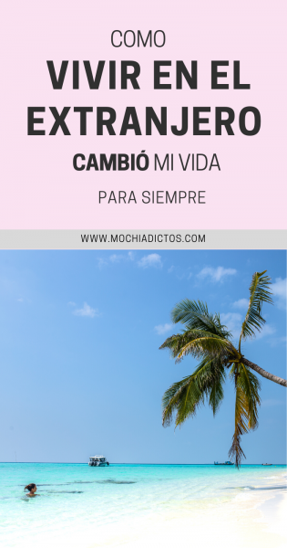 Vivir en el extranjero