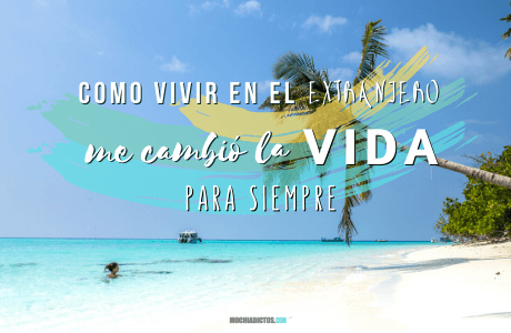 Vivir en el extranjero