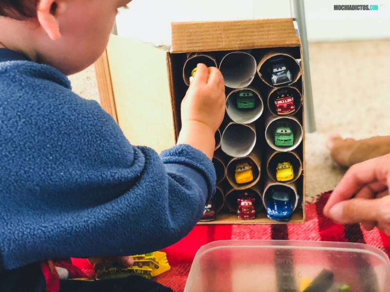 manualidades en casa con niños