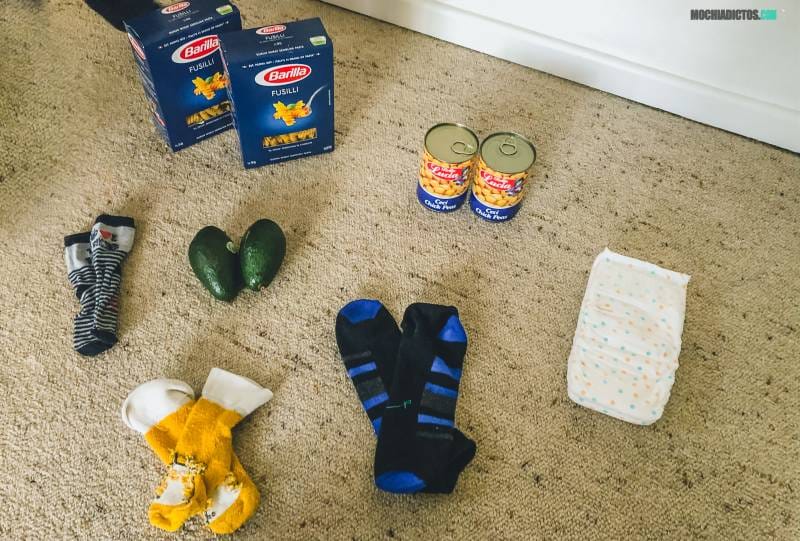 actividades divertidas en casa con niños.