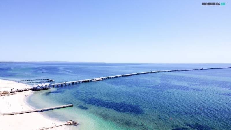 que ver en Busselton