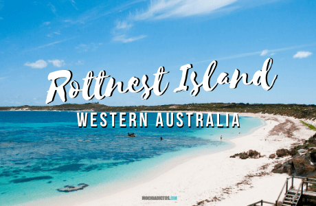 visitar Rottnest Island, Western Australia
