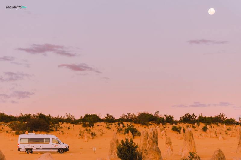 Viajar en Autocaravana consejos