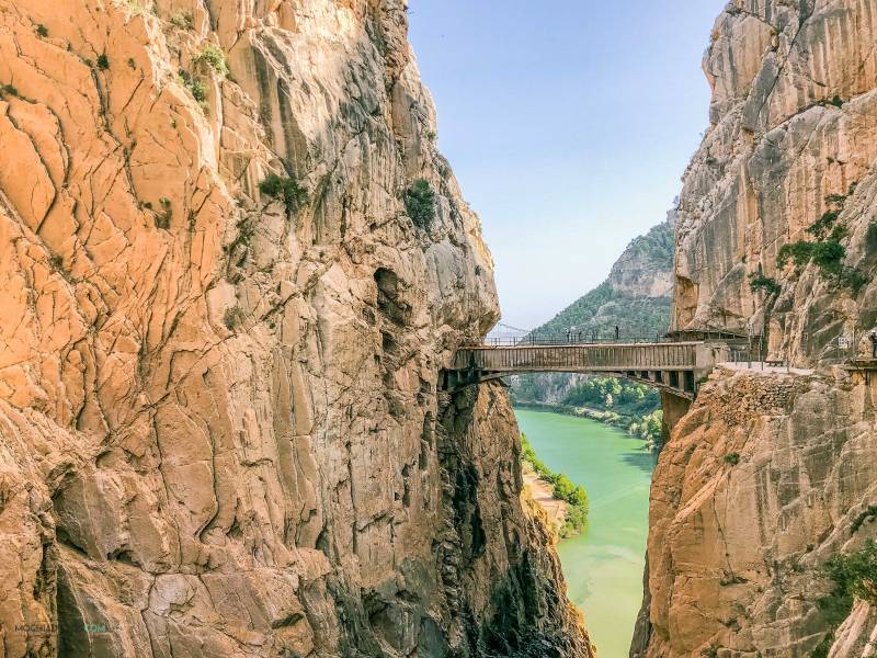 Caminito del Rey consejos