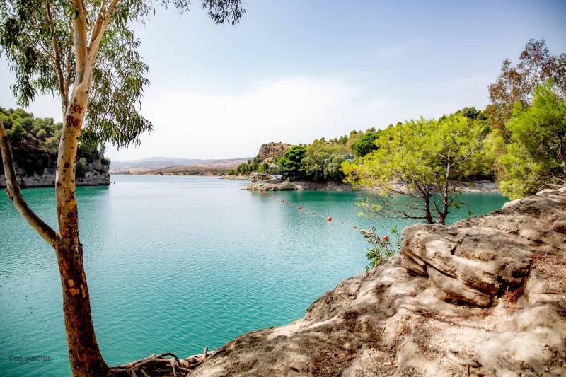 Pantano El chorro