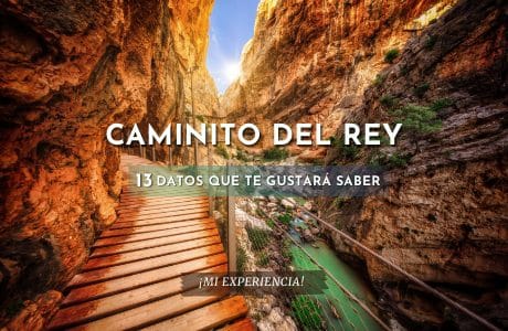 Caminito del Rey, consejos