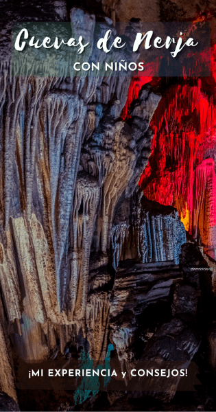 Cuevas de Nerja con niños, Mi experiencia y consejos
