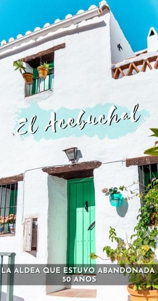 El Acebuchal consejos, Pinterest.