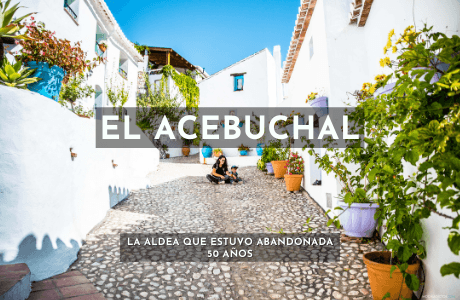 El Acebuchal, consejos.