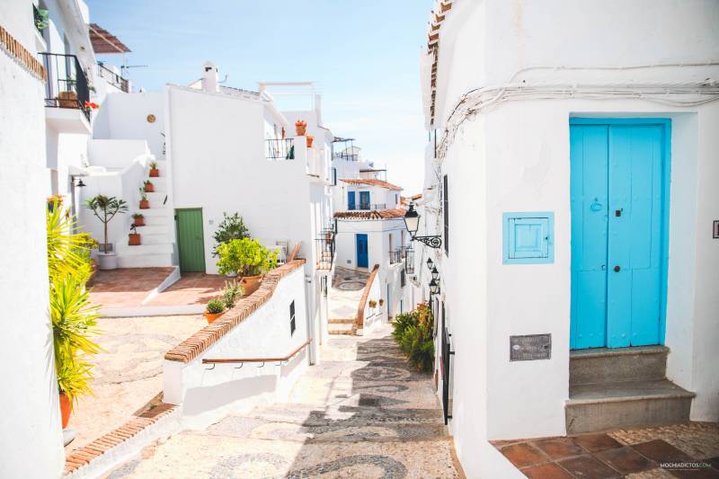 Que ver en Frigiliana