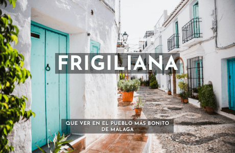 Que ver en Frigiliana, Málaga