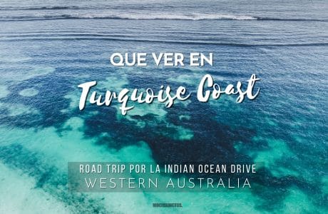 Que ver en Turquoise Coast, Western Australia