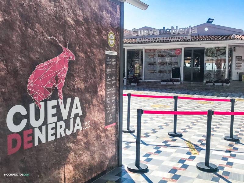 Visitar Cueva de Nerja con niños
