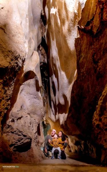 Visitar las cuevas del tersoro, Málaga