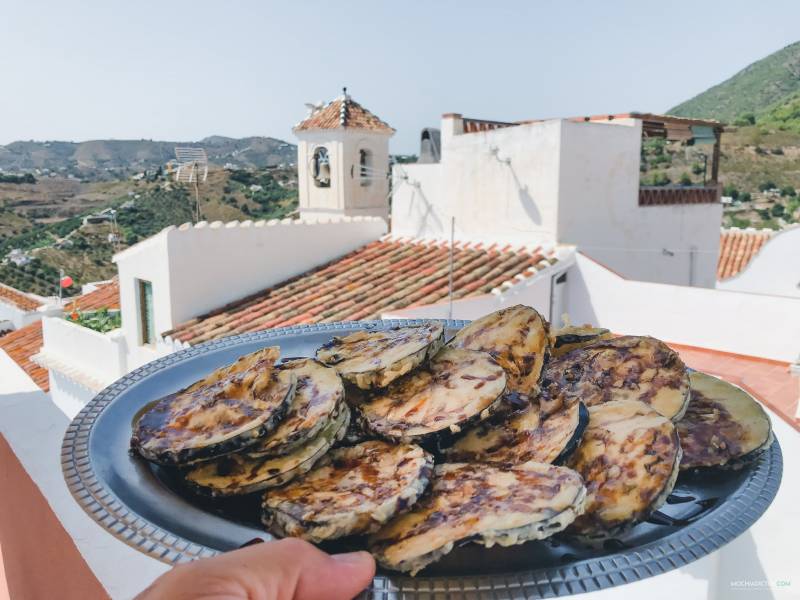 que comer en Málaga