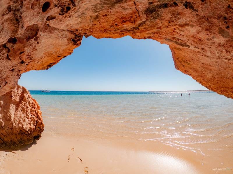Que ver en Western Australia, Coral Bay