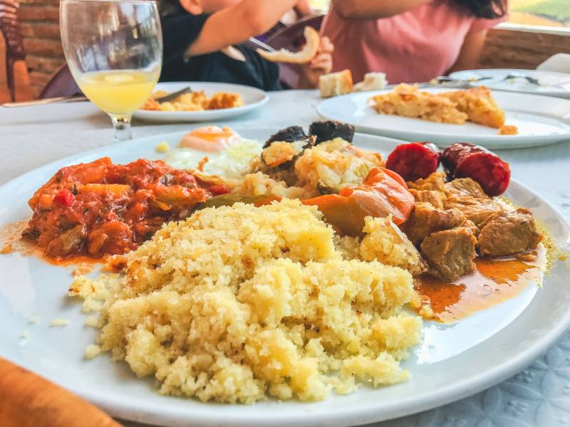 Donde comer en Frigiliana 4